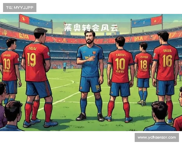 足球中场核心转会市场风云新动向深度解析及未来发展趋势展望 足球中场核心转会市场风云新动向深度解析及未来发展趋势展望